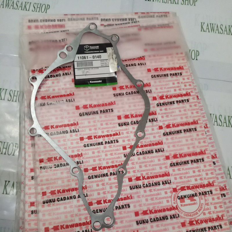 Jual paking perpak magnet magnit zx130 original kawasaki | Shopee Indonesia