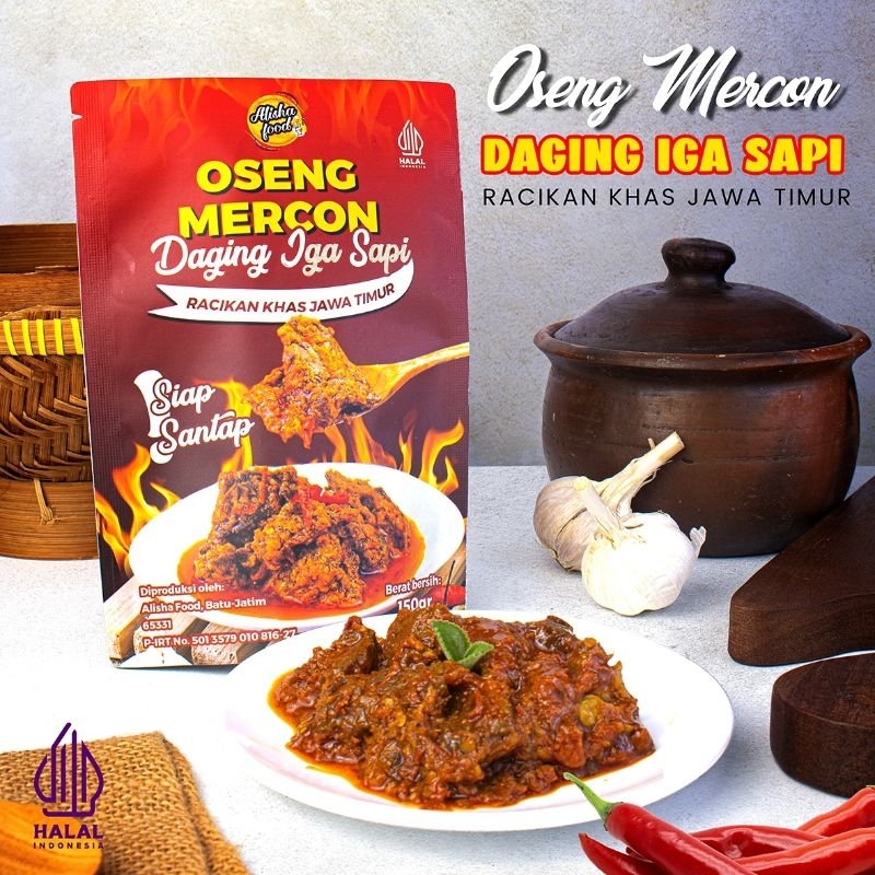 Oseng Mercon