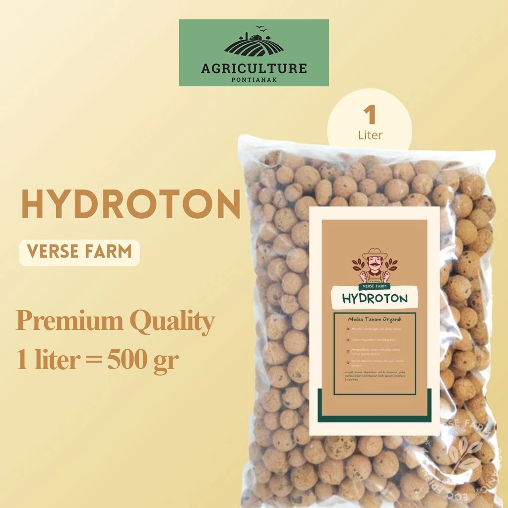 Jual Hydroton Hidroton Media Tanam Hidroponik | Shopee Indonesia