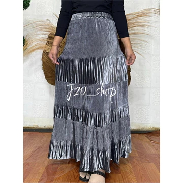 Rok Plisket Beludru Import Rimpel Rok Plisket Beludru Umpak Rok Plisket Bludru Rimpel Rok