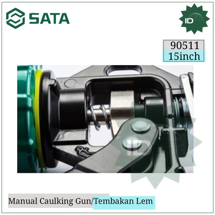 Jual Alat Tembak Sealant 90511 - Manual Caulking Gun 15″ | Shopee Indonesia