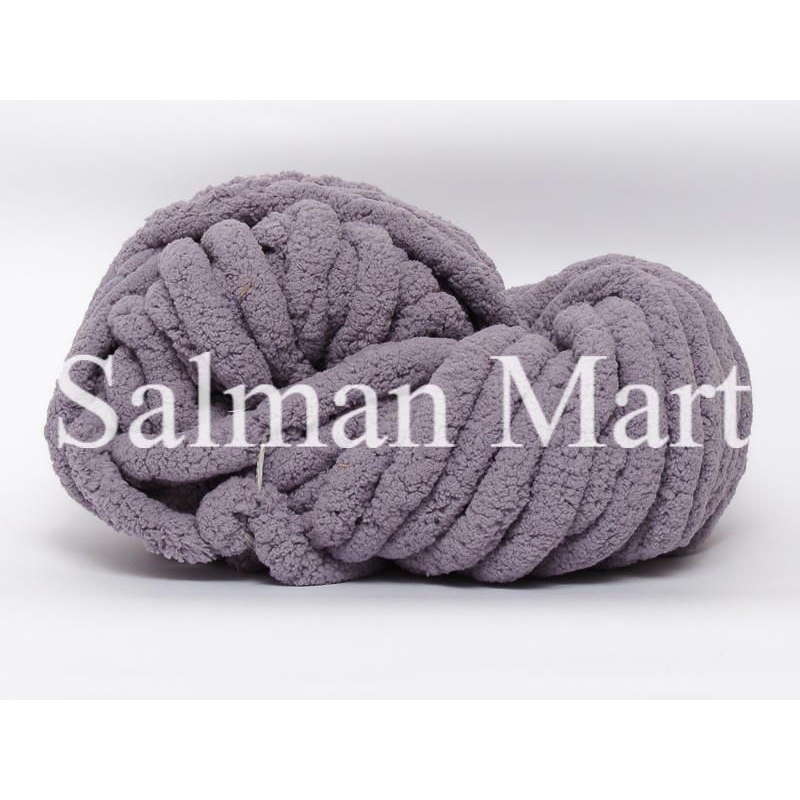 250gr Chenille Jumbo || Chunky Yarn || Benang Rajut Chenille Jumbo || Jumbo  Chenille Yarn || Non Defect (ori) Defect