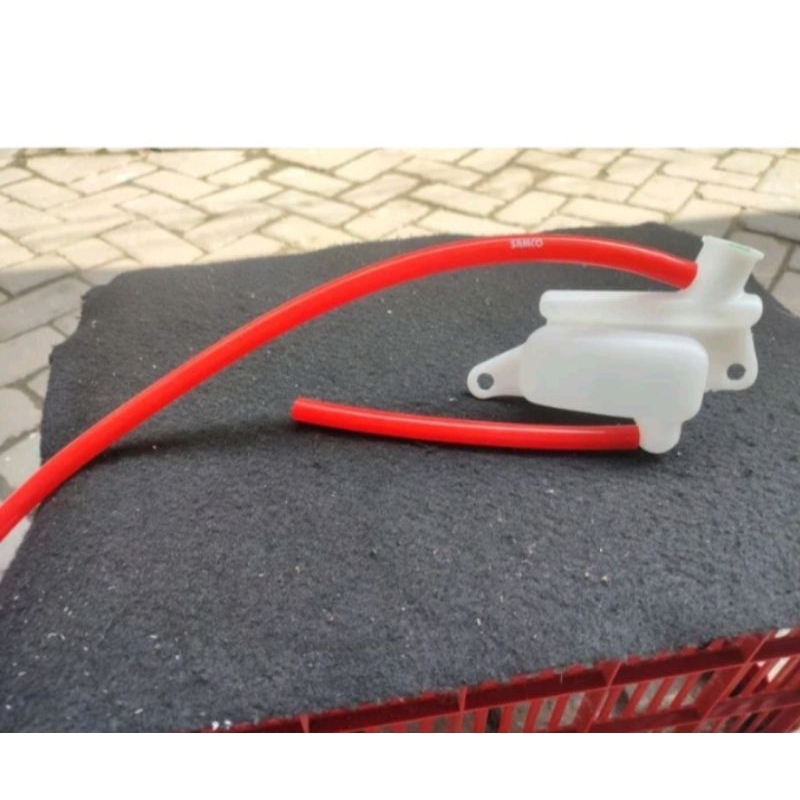 Jual SELANG RESERVOIR TAMPUNGAN AIR RADIATOR SAMCO PCX VARIO ADV NMAX ...