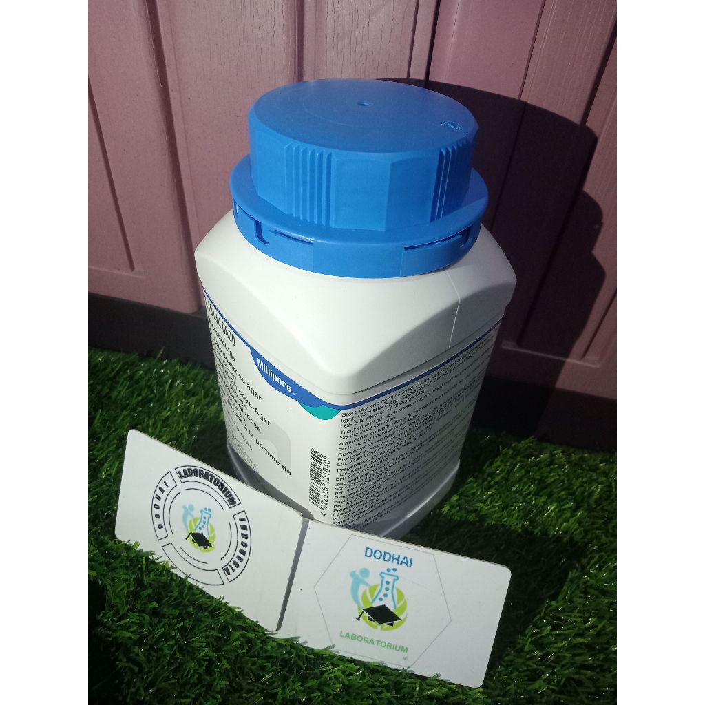 Jual POTATO DEXTROSE AGAR, Media PDA, merck 1.10130.0500 | Shopee Indonesia