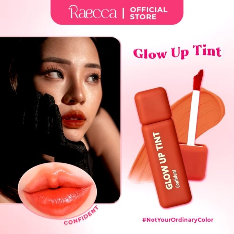 Jual Raecca Glow Up Tint | Shopee Indonesia