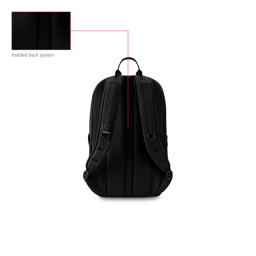 Jual Bodypack Barrow Laptop Backpack 15 Inch Tas Ransel Kerja Kuliah ...