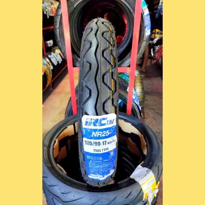 Jual Ban Irc Nr25 NF25 Nf40 SP1 250-17 , 275-17 ,300-17 , 80/100-17 ...