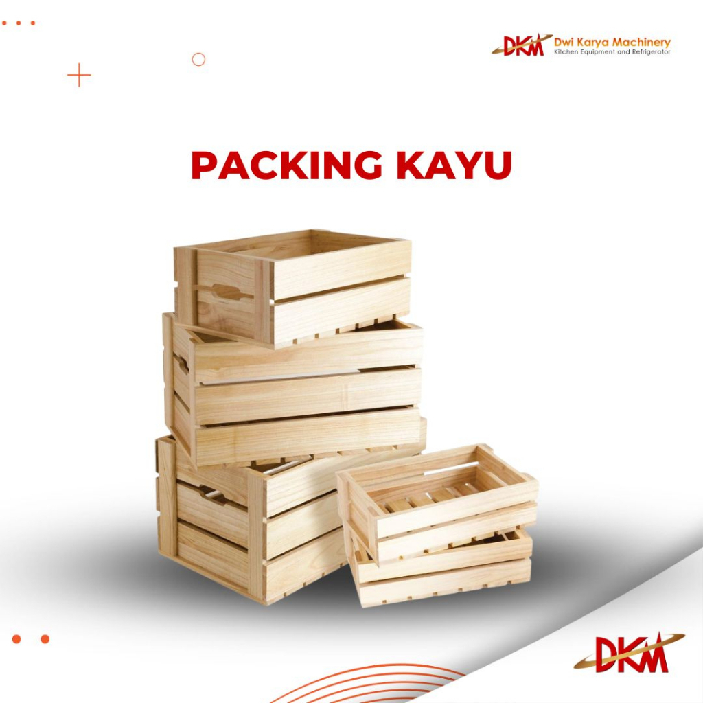 Jual Packing Kayu 1 | Shopee Indonesia