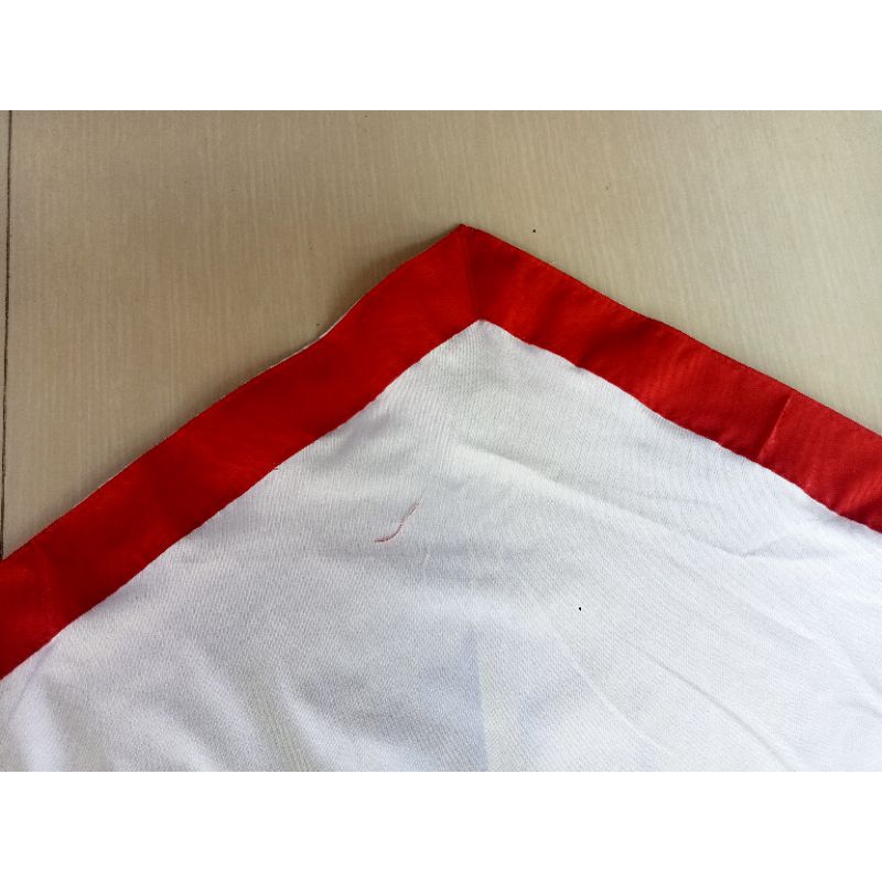 Jual HASDUK/kacu PRAMUKA SD SMP SMA JUMBO merah putih kwalitas premium ...