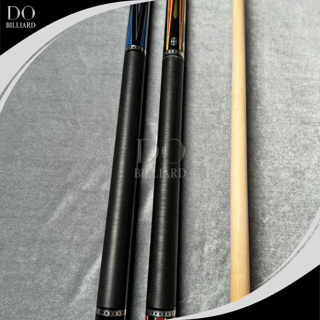 Jual Stick Billiard TY KNIGHT SERIES Low Deflection Shaft Cue Stick ...