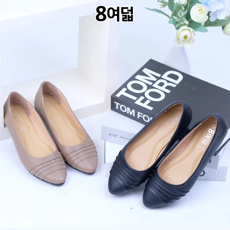  HwaSa Flat Shoes