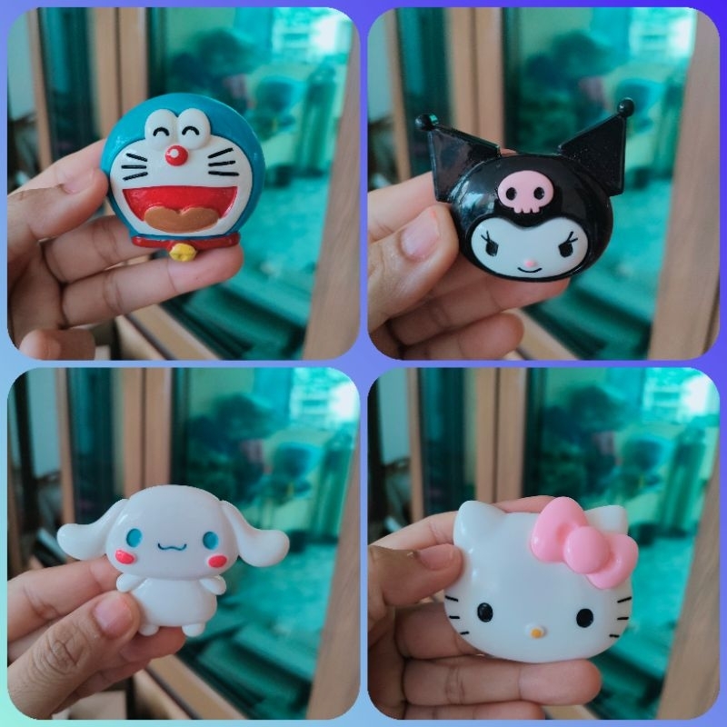 Jual Cake Topper Resin Sanrio Dekorasi Cake Sanrio Diy Sanrio Resin
