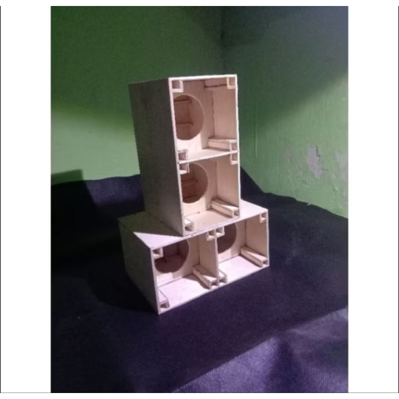 Jual miniatur box speaker planar 3inch Doble | Shopee Indonesia