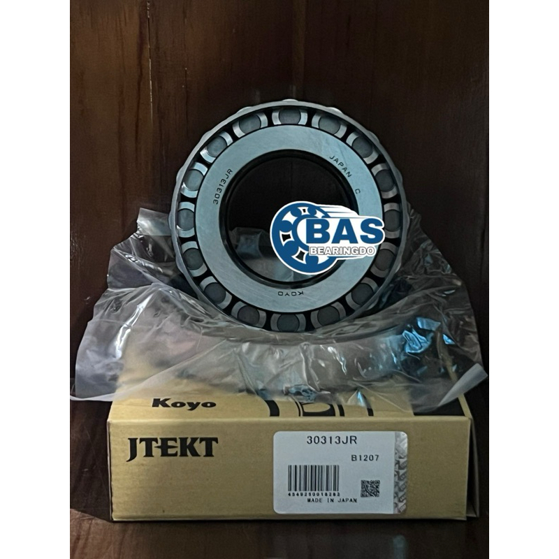 Jual BEARING 30313JR KOYO LAHER 30313 JR KOYO RODA DEPAN DALAM HINO ...