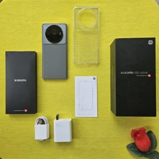 Xiaomi 12S Ultra 12/512GB 本体のみ ジャンク ジャンク扱い 動作品