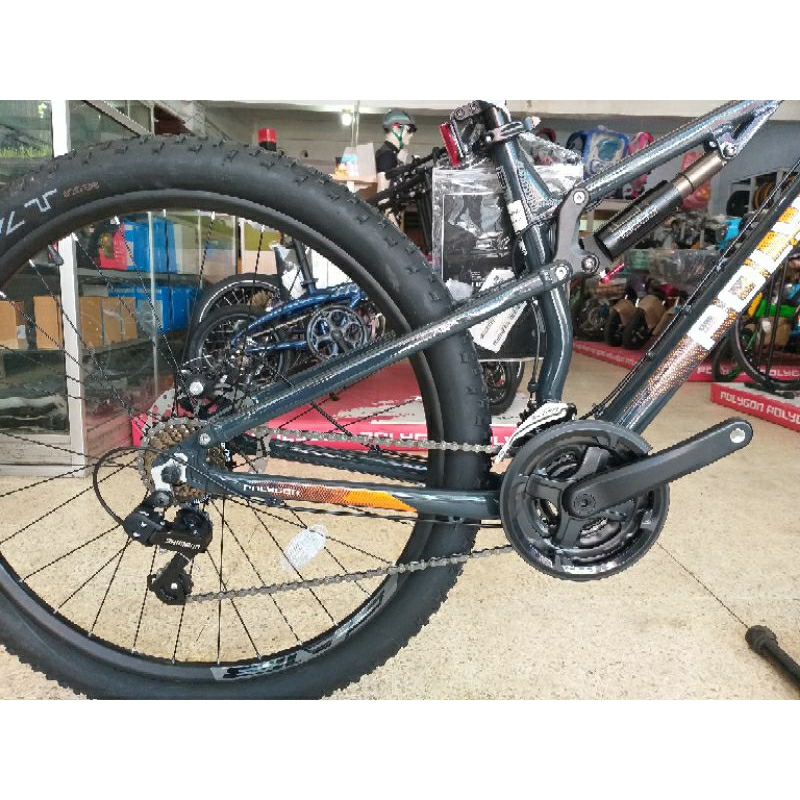 Jual Sepeda polygon Rayz 2 Sepeda MTB | Shopee Indonesia