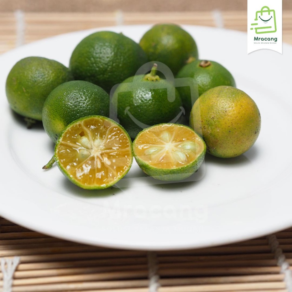 Jual Jeruk Sonkit / Jeruk Kasturi / Kalamansi / Leon Cui / Lemon Cina ...