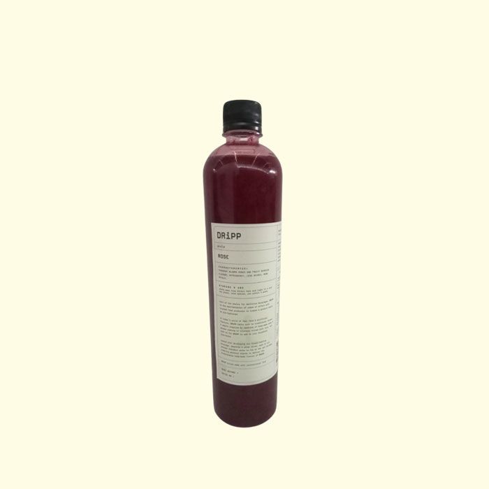 Jual DRiPP ROSE PULP 760 ML | Shopee Indonesia