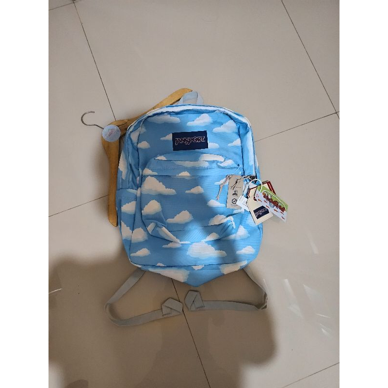 Jual Tas Ransel Jansport Motif incredible Shopee Indonesia