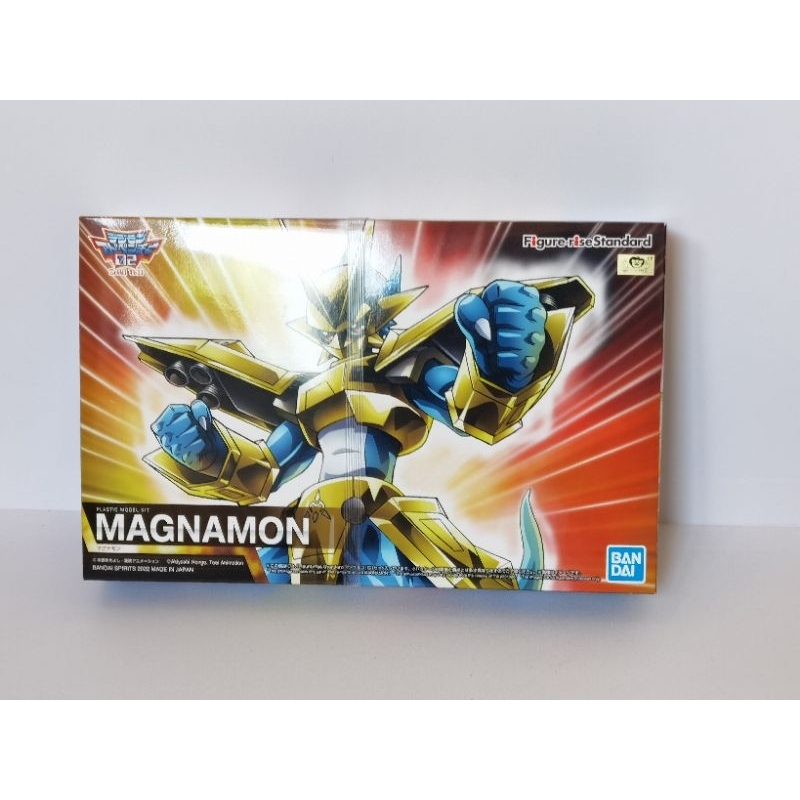 Jual Bandai Spirit Figure-rise Standard Digital Monster Digimon ...