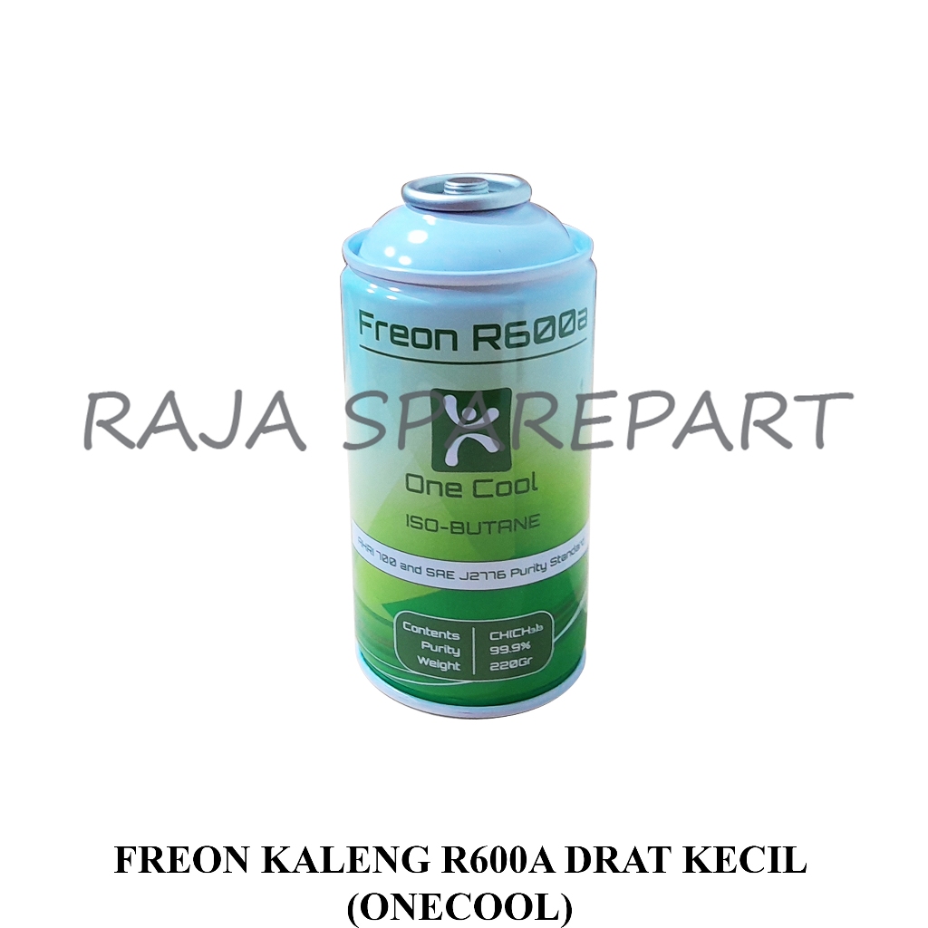 Jual K600K FREON KALENG R600 / FREON R600 ONE COOL (PENGIRIMAN KHUSUS ...