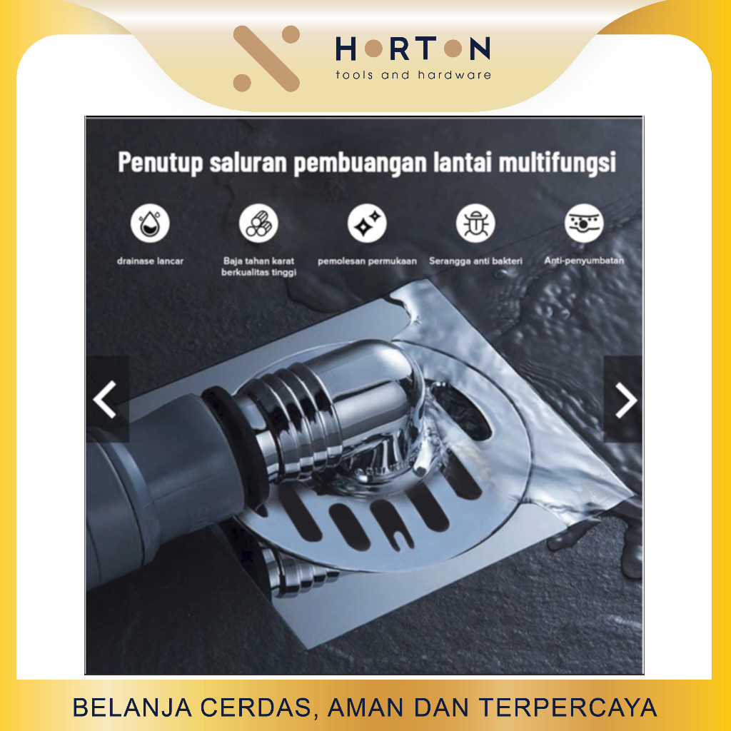 Jual Floor Drain / Saringan Got Sambungan Selang Mesin Cuci / Sargot 2 ...