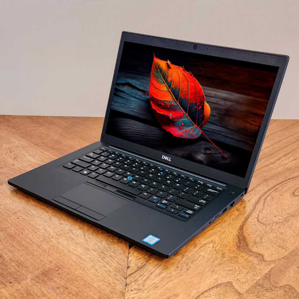 Jual Dell Latitude 7490 Core I7 Gen 8 RAM 16GB SSD 512GB 14inch Display ...