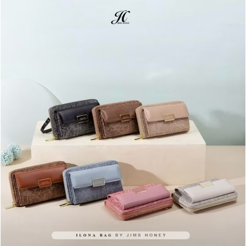 Jual ILONA BAG BY JIMS HONEY Shopee Indonesia