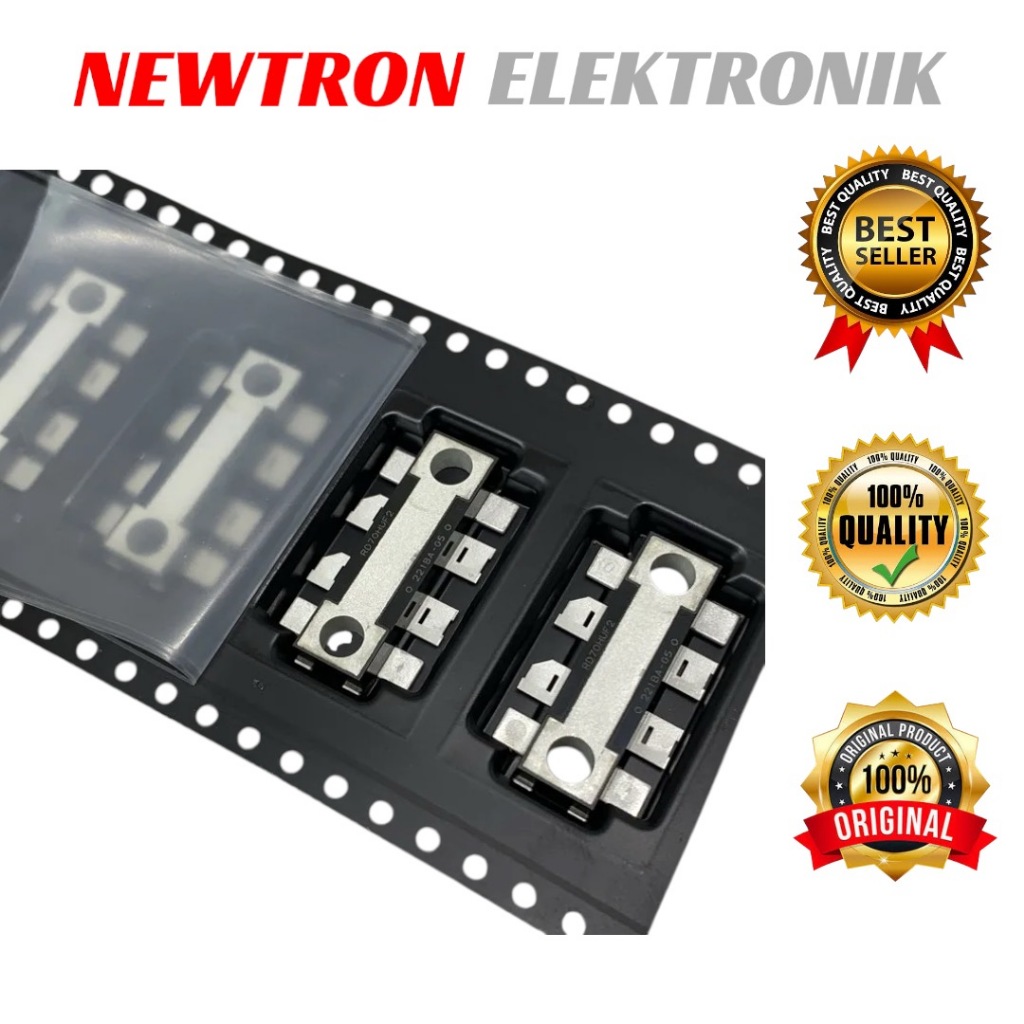 Jual Final Rig ICOM IC-2300H RD70HUF2 Original IC 2300 V3500 IC2300 ...