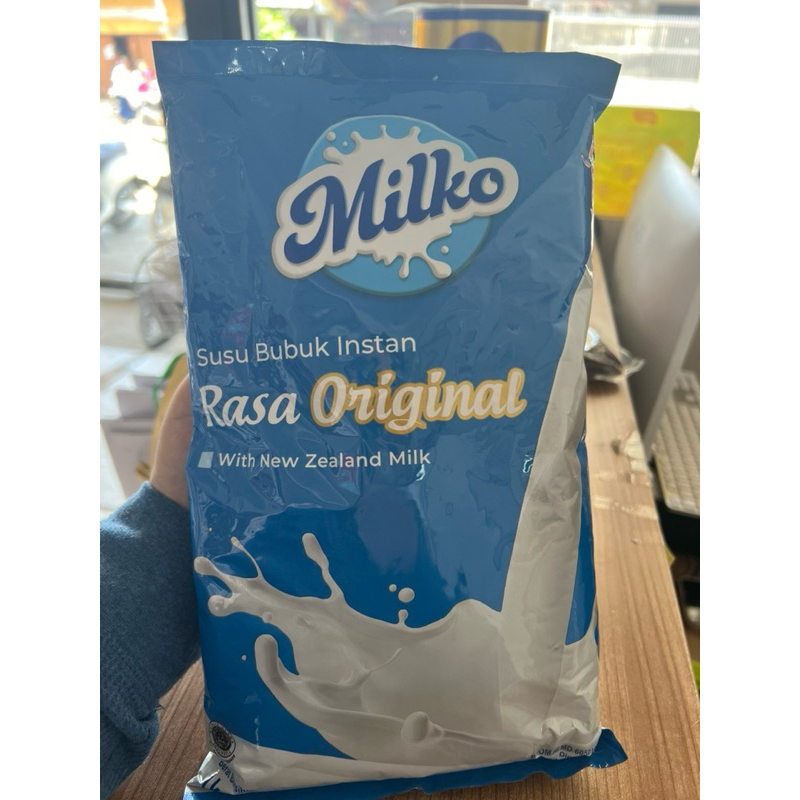 Jual MILKO MILK POWDER 1kg | Shopee Indonesia