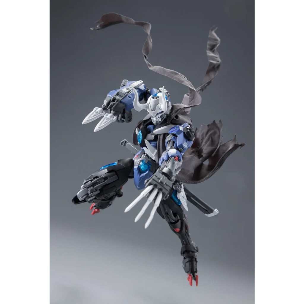 Jual 1/10 Hemoxian Lone Shadow Deluxe Set Ver. Plamo | Shopee Indonesia