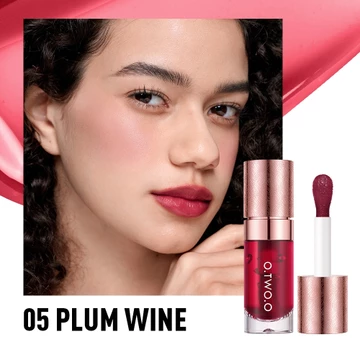 Haute Series O.TWO.O Watery Liquid Lip Cheek Tint Liptint Waterproof Anti Kering Anti Transfer
