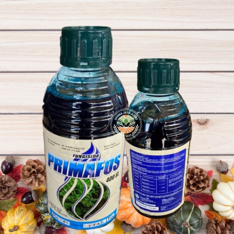 Jual Fungisida PRIMAFOS 400 SL 1 Liter Kayaku Asam Fosfit Original 100% ...