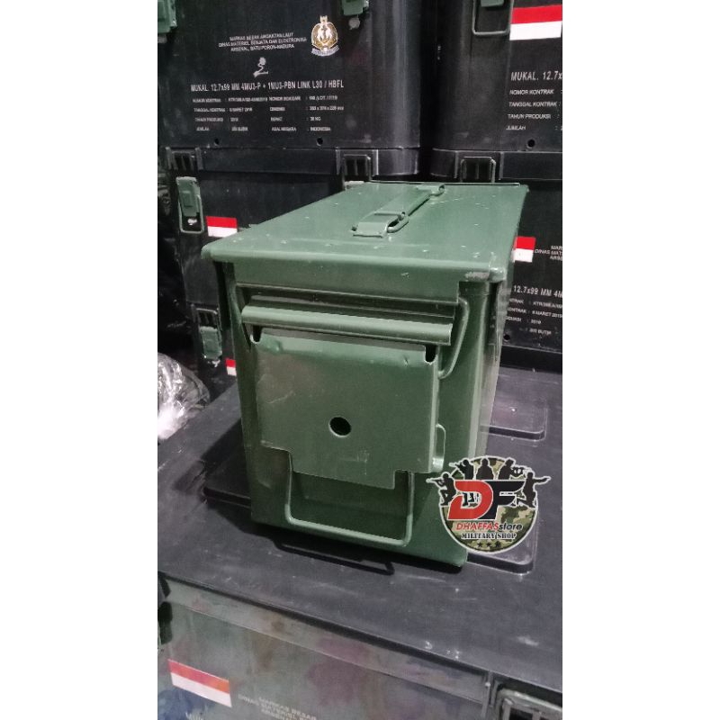 Jual KOTAK BOX PELURU. KOTAK BESI SERBAGUNA. BOX BESI. BOX PINDAD. BOX ...