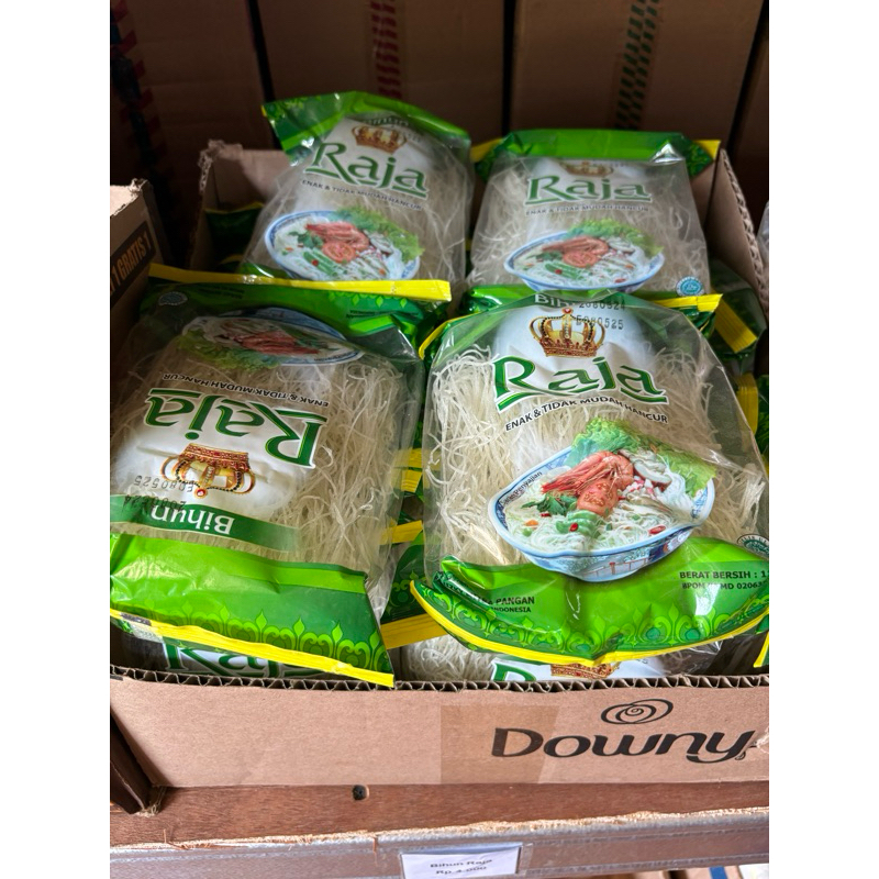 Jual Bihun Cap Raja | Shopee Indonesia