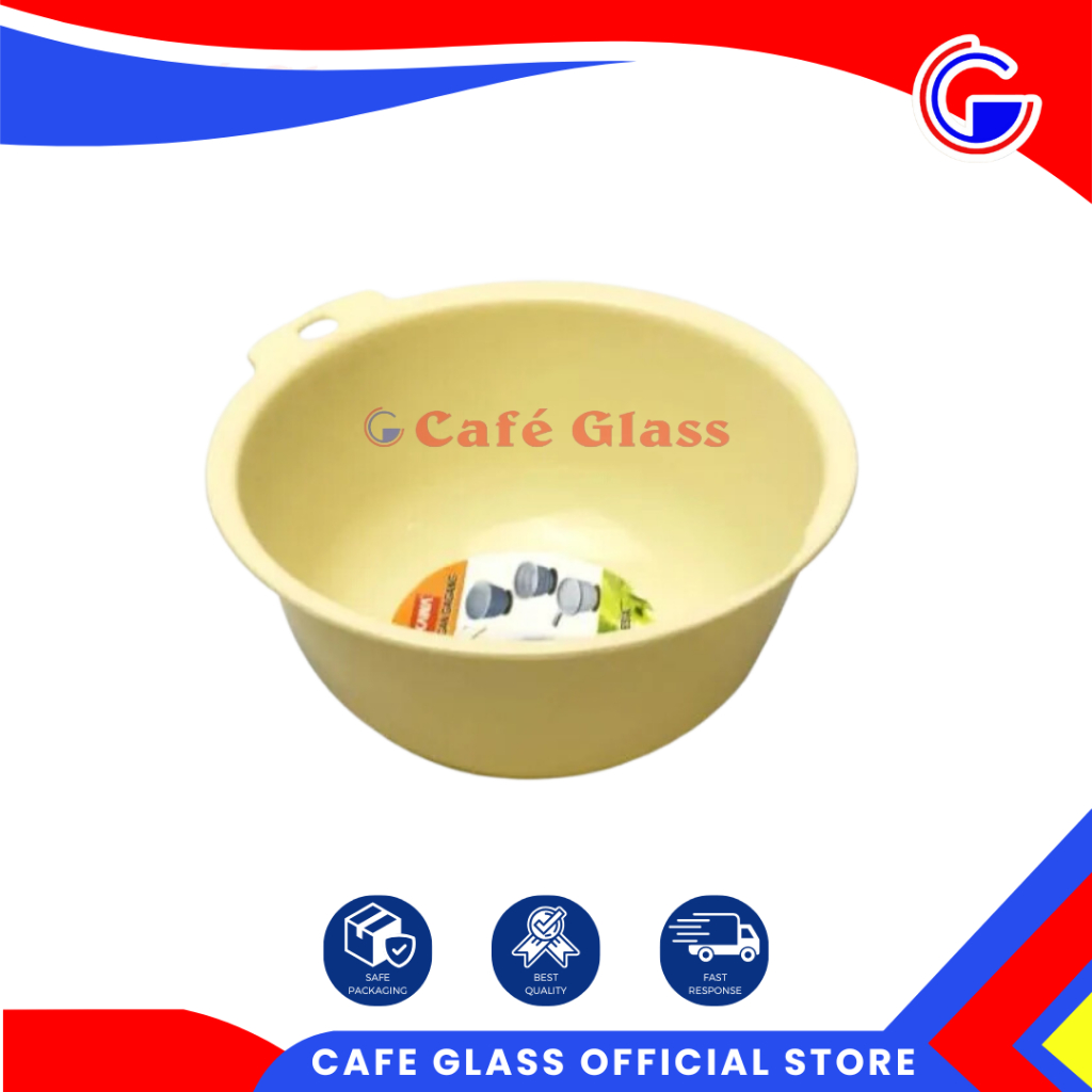 Baskom Plastik Kecil Serbaguna - Baskom Cuci Sayur (B-071) Yoshikawa