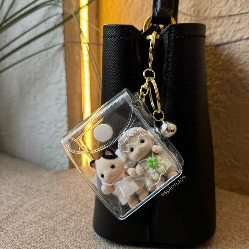 Jual Keyring Box Trinkets / Mini Figure | Shopee Indonesia