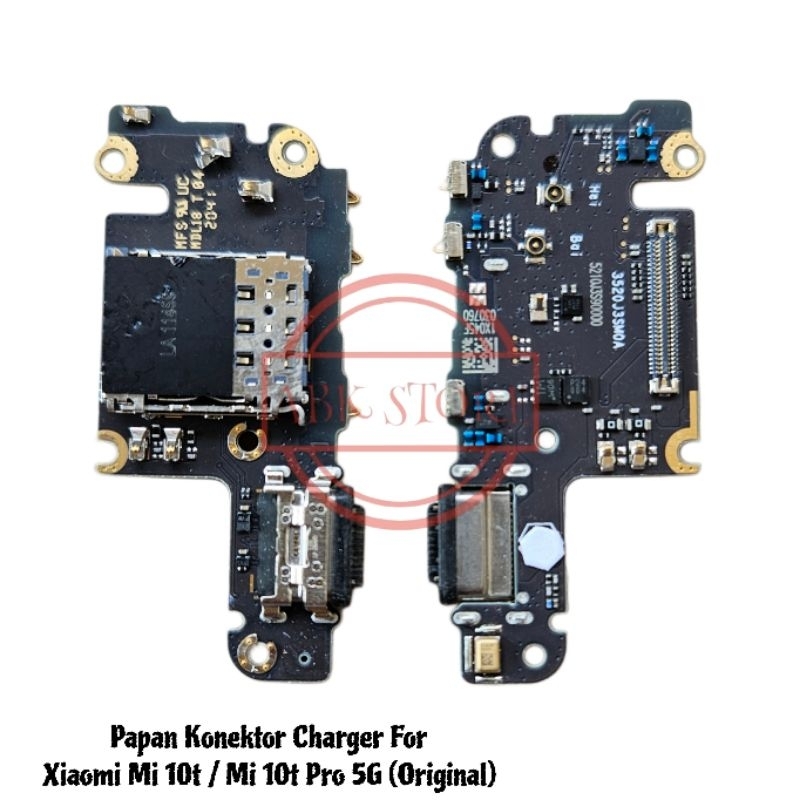 RongZy LCD Écran Carte ère Câble Flexible Pour Xiaoi Poco X3 / X3 NFC