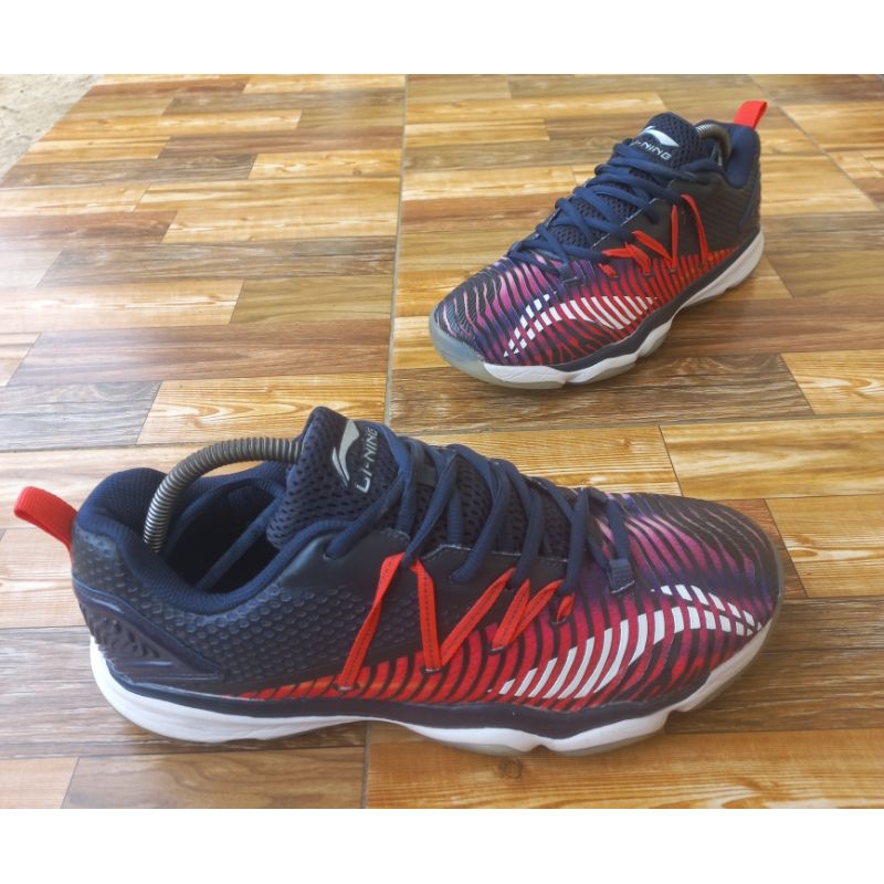 Jual Li -Ning Ranger 3.0 TD Original Badminton | Shopee Indonesia
