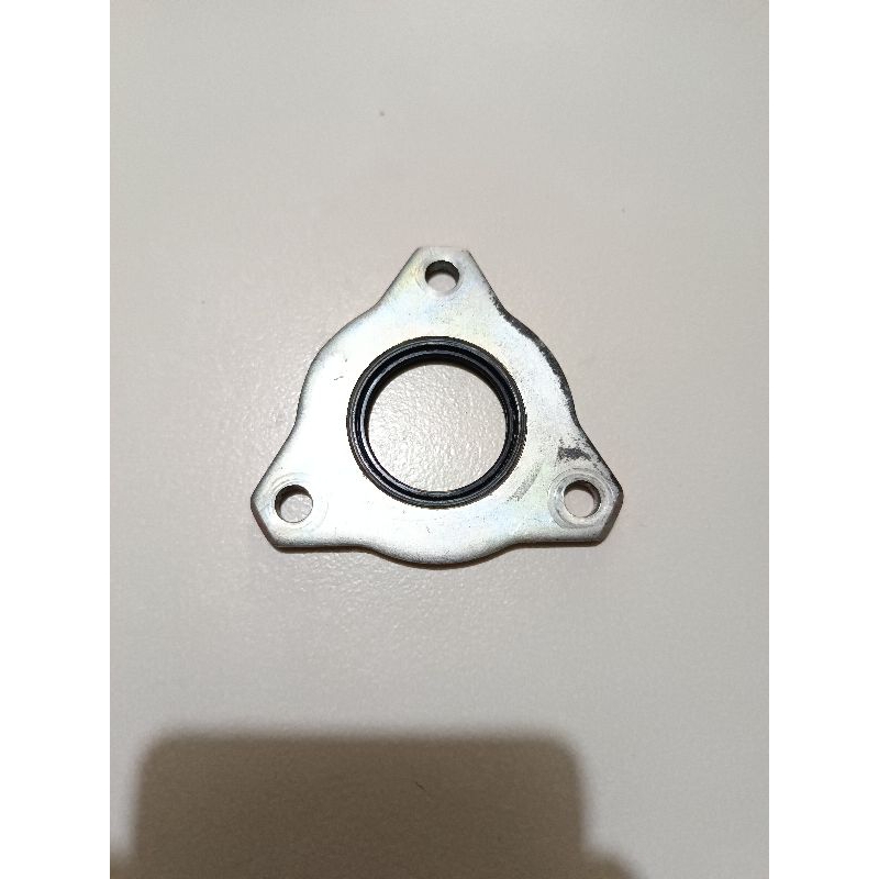 Jual Besi Plat Cap Tutup Bearing Swing Arm Set Seal Nmax Old ( Original ...