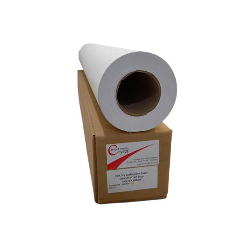 Jual MALLIT EVO Kertas Sublimasi Sublimation Paper Crystal Evo KP 90 ...