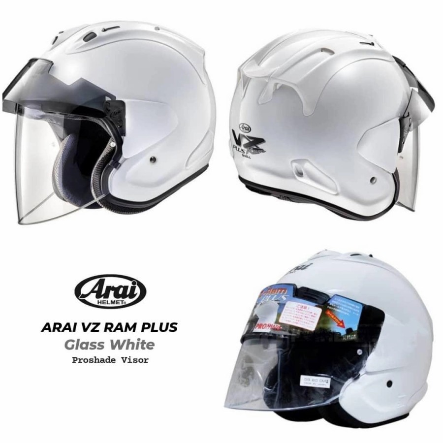 ARAI vz-ram plus