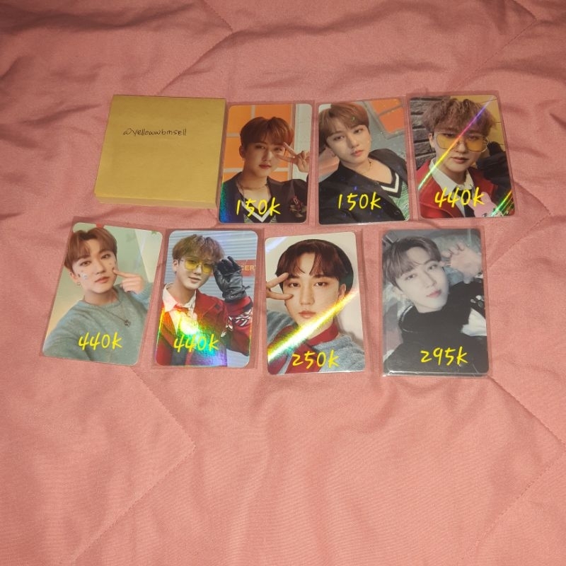 Jual pc changbin christmas eveL synnara soundwave kr