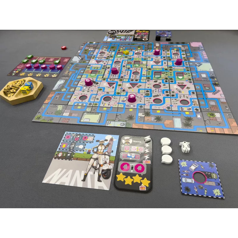 Jual Jakarta Traffic Board Game | Shopee Indonesia