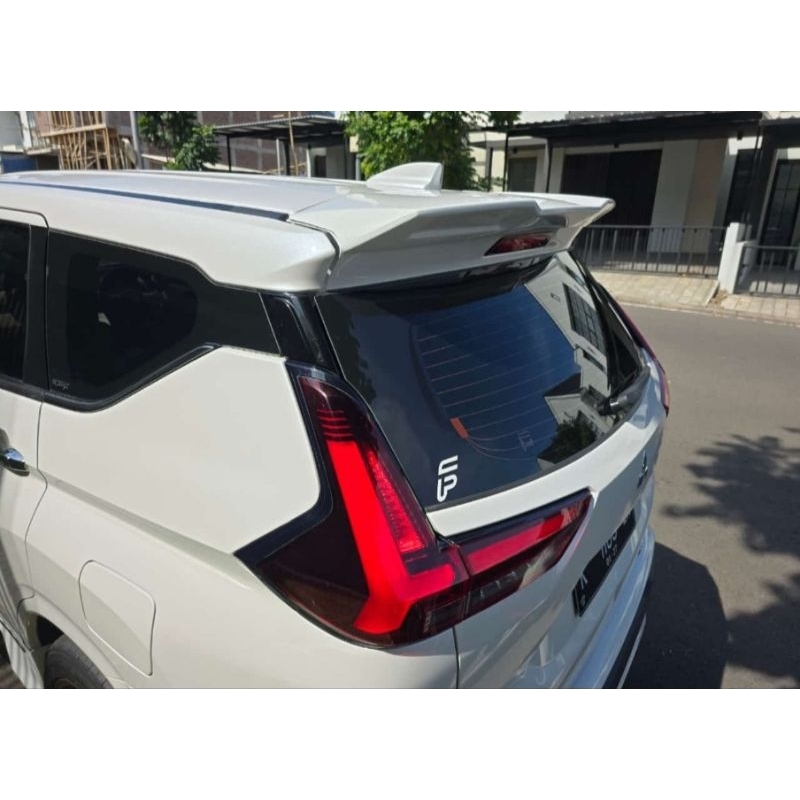 Jual Spoiler Saber New Xpander | Shopee Indonesia