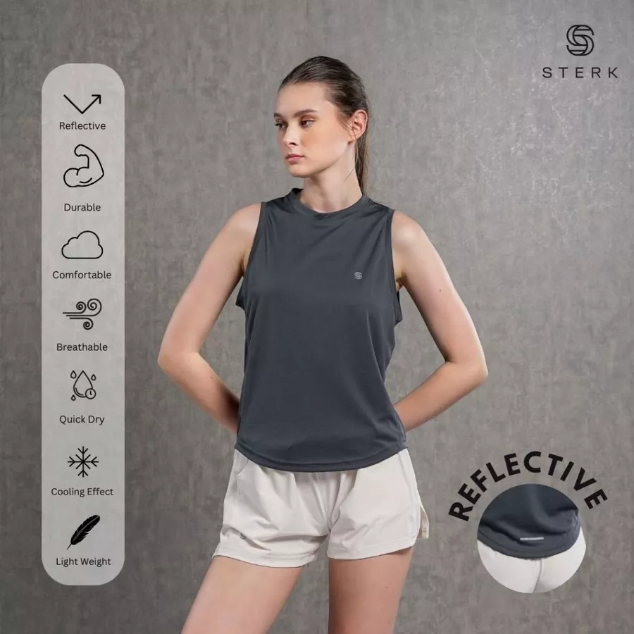 DRY FIT BASIC TANK TOP