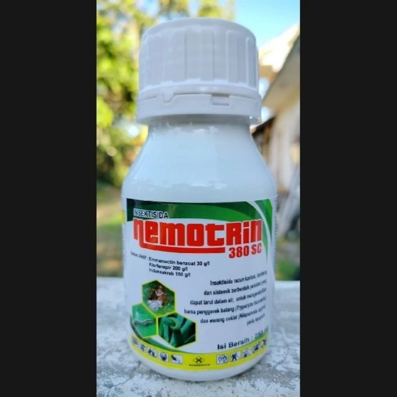 Jual neotrin insektisida 380 sc obat pembasmi hama gulma rumput liar ...