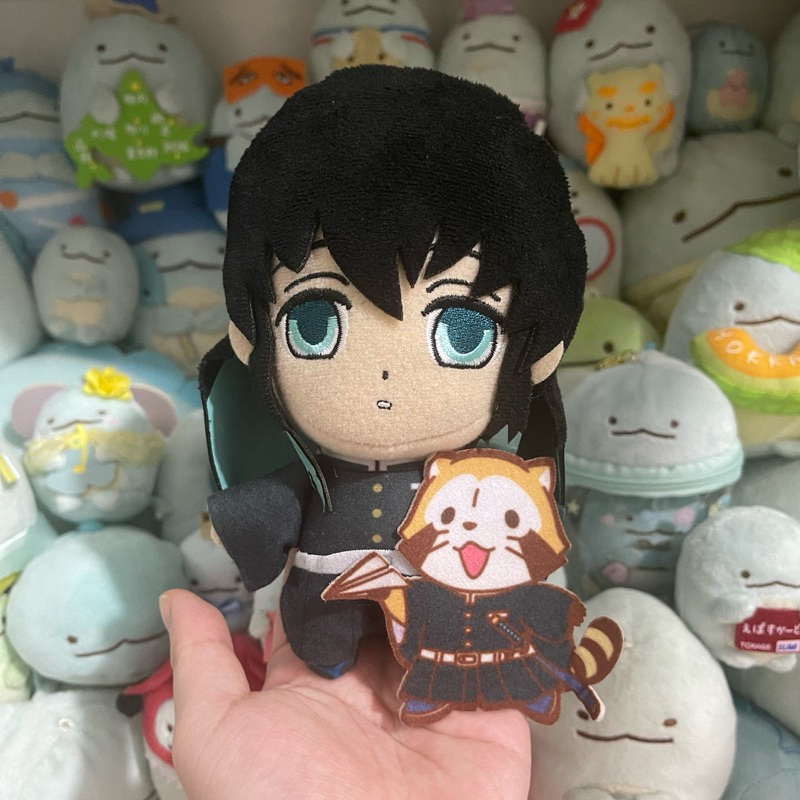 Jual Muichiro Rascal Demon Slayer | Shopee Indonesia