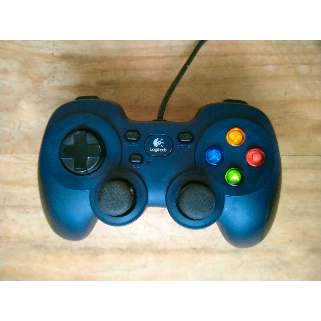 Jual Logitech F310 Gamepad Joystick Wired untuk PC dan Android TV ...