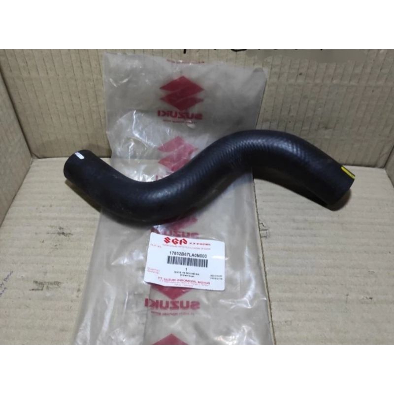 Jual Selang Radiator atas suzuki Karimun Wagon-R Original SGP | Shopee ...